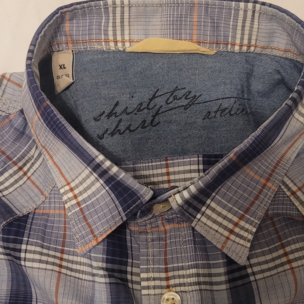 Men's XL Atelier Sport Shirt